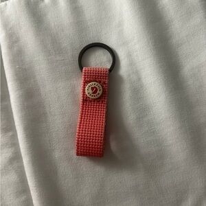 Fjallraven Pink Key Holder